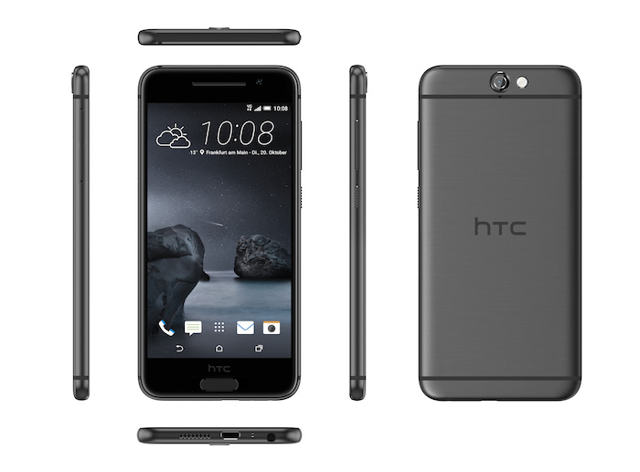 HTC One A9_KarbonGri_6V