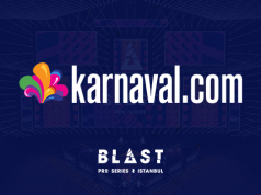 BLAST Pro Series İstanbul’un Medya Partneri Karnaval Oldu