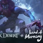 Pearl Abyss Gamescom 2023’te Crimson Desert ve Black Desert’ı Sergileyecek