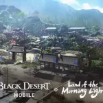 Black Desert Mobile Yeni Bölgesi “Sabah Işığı Diyarı”nı Tanıttı