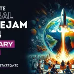 48 Saate Kaç Oyun Sığar: Gözler StartGate Global Game Jam 24’te!