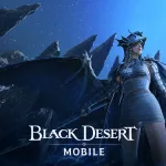 Black Desert Mobile’da Uzun Süredir Beklenen Drakania Uyanış Sınıfı Letanas ile Tanışın