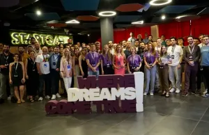 StartGate, AWS For Games #INSPIRE2BUILD Istanbul Etkinliğine Ev Sahipliği Yaptı